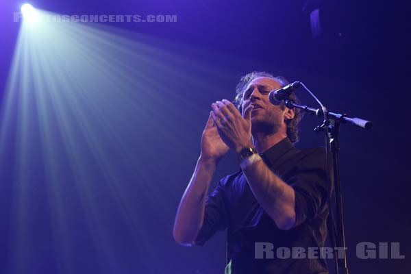 ALGIERS - 2016-06-04 - NIMES - Paloma - Grande Salle - Lee Tesche
